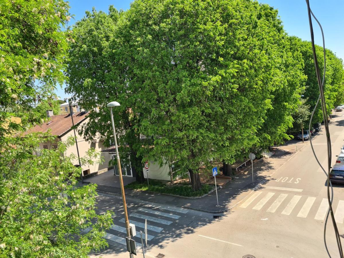 Se-Na Apartment Pula Bagian luar foto